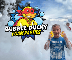 Bubble Ducky Foam Parties