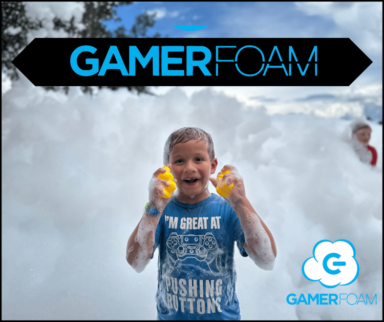 Foam Parties