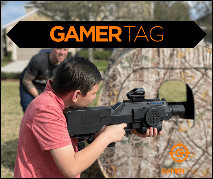 Laser Tag