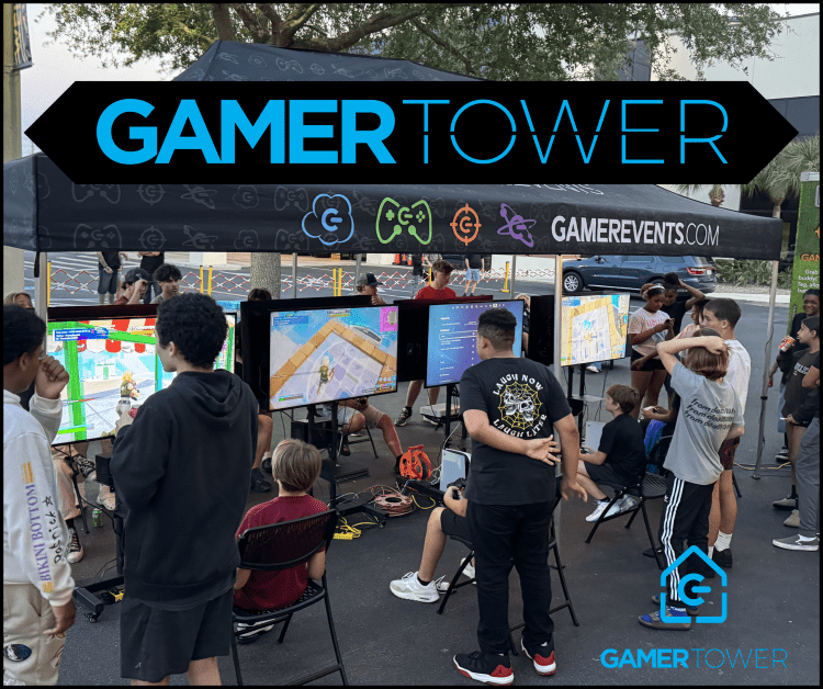Gaming Towers